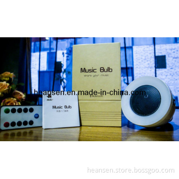 Imemo Music Bulb (Bluetooth speaker lights)